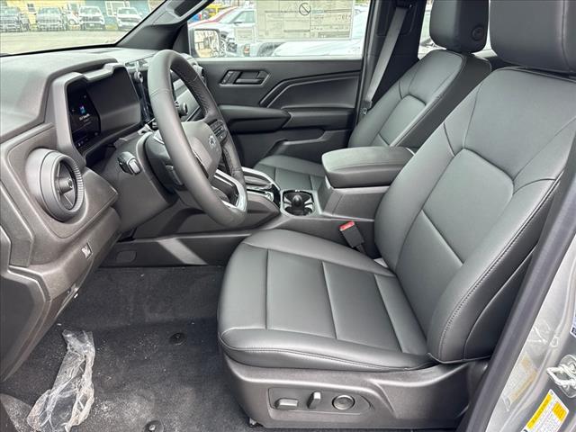 2025 Chevrolet Colorado 