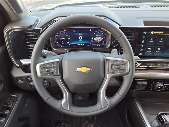 2025 Chevrolet Silverado 1500 