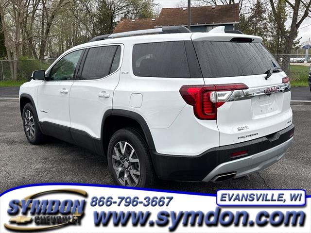 2023 GMC Acadia SLE