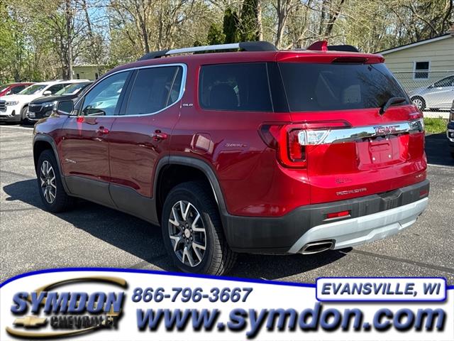 2023 GMC Acadia SLE