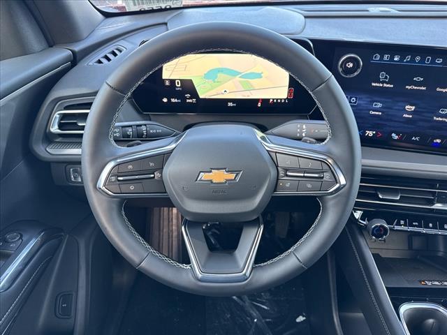 2025 Chevrolet Traverse 
