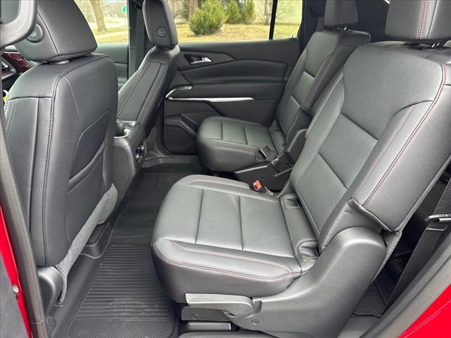 2025 Chevrolet Traverse 