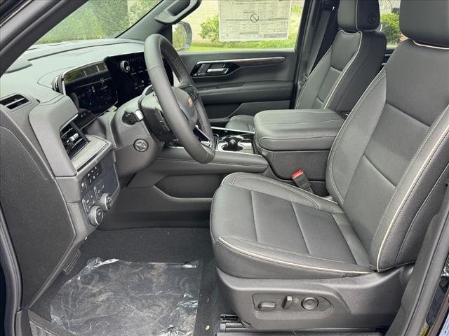 2025 Chevrolet Suburban 