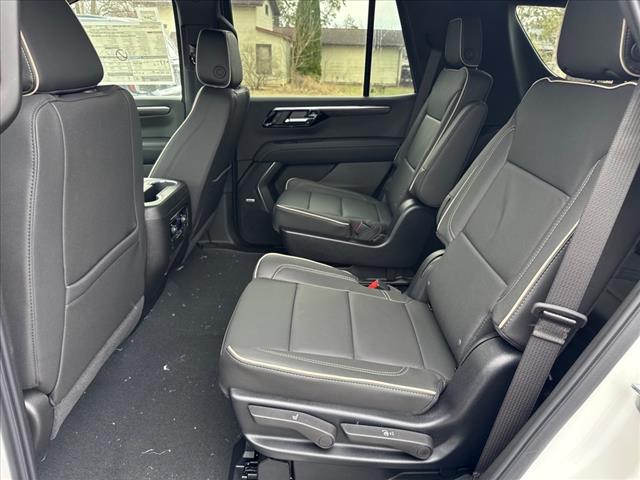 2025 Chevrolet Tahoe 