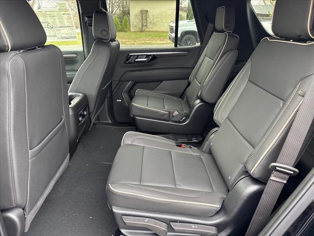 2025 Chevrolet Tahoe 