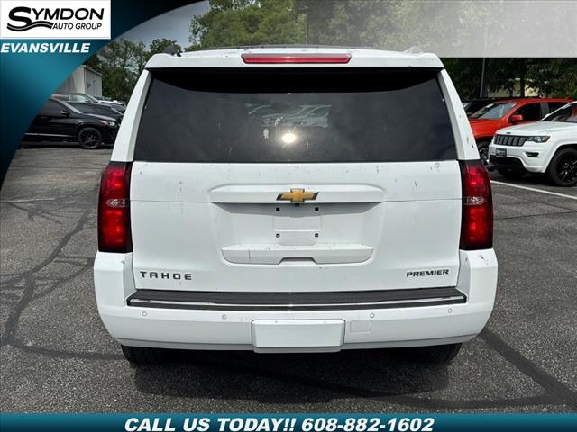 2020 Chevrolet Tahoe Premier
