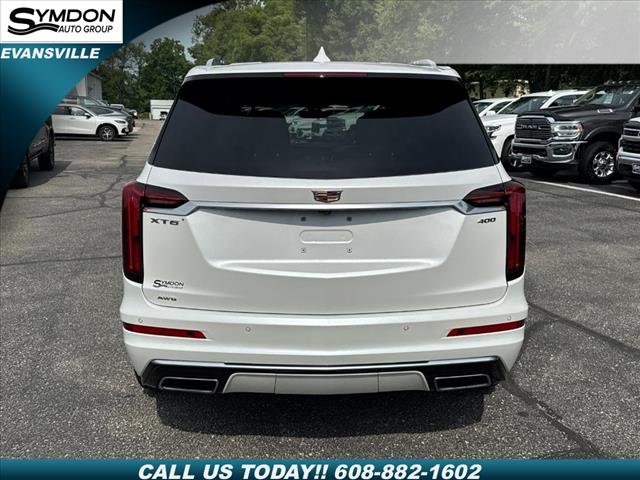 2022 Cadillac XT6 Premium Luxury