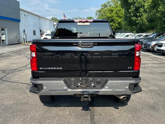2022 Chevrolet Silverado 2500HD LT