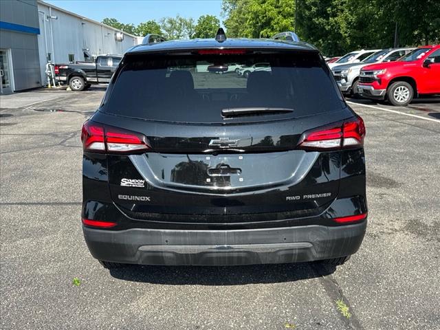 2022 Chevrolet Equinox Premier