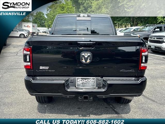 2022 RAM 3500 Limited