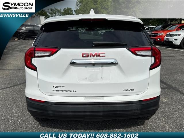 2024 GMC Terrain SLE