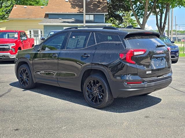 2023 GMC Terrain 