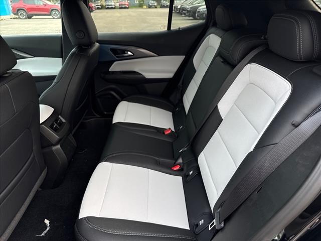 2025 Chevrolet Equinox EV 