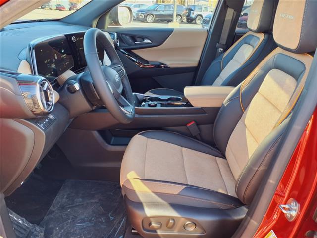2025 Chevrolet Equinox 