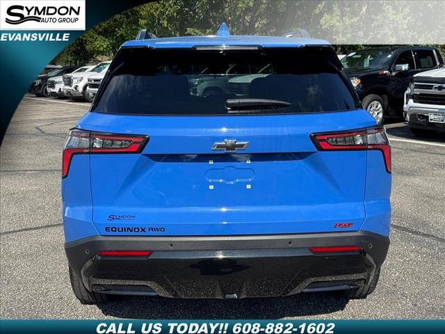 2025 Chevrolet Equinox RS