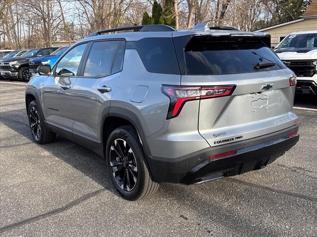 2025 Chevrolet Equinox RS