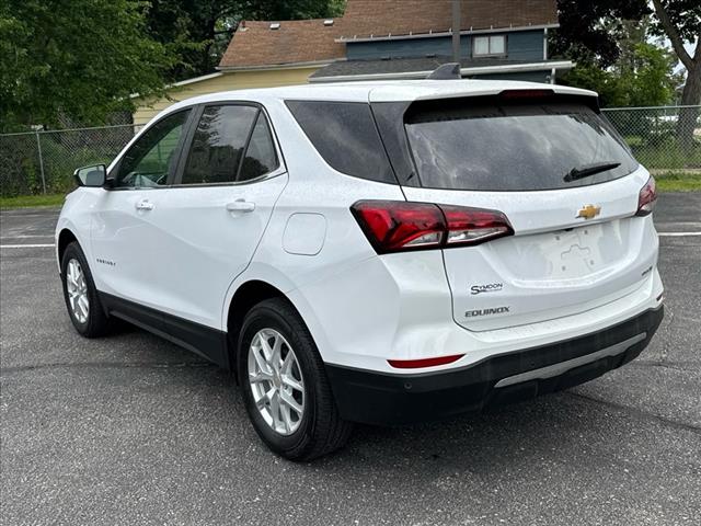 2022 Chevrolet Equinox LT