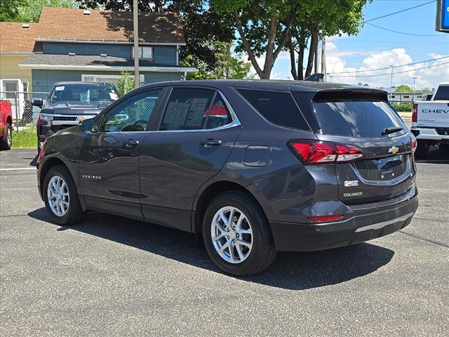 2022 Chevrolet Equinox 