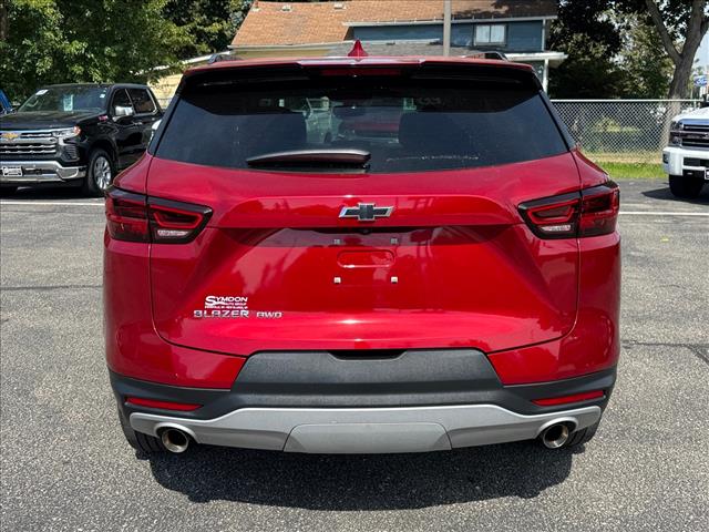 2023 Chevrolet Blazer LT