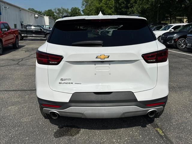 2023 Chevrolet Blazer LT