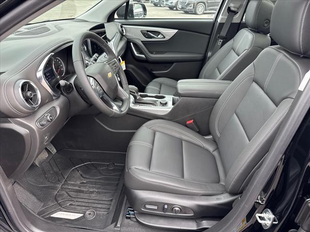 2025 Chevrolet Blazer 