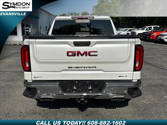 2020 GMC Sierra 1500 SLT