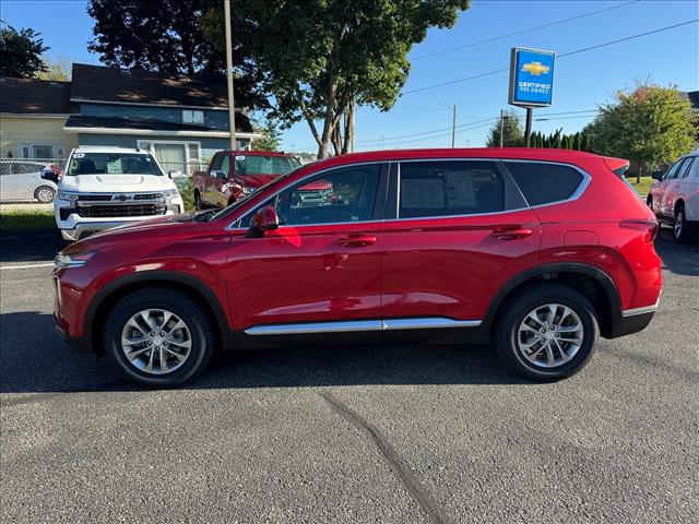2019 Hyundai SANTA FE SE 2.4L