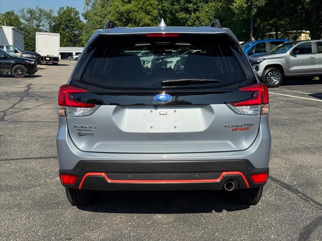 2020 Subaru Forester Sport