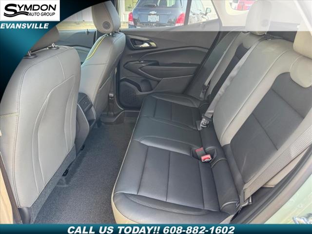 2025 Chevrolet Trax 