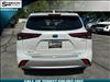 2022 Toyota Highlander Hybrid Platinum