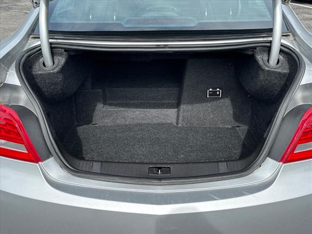 2015 Buick LaCrosse Base