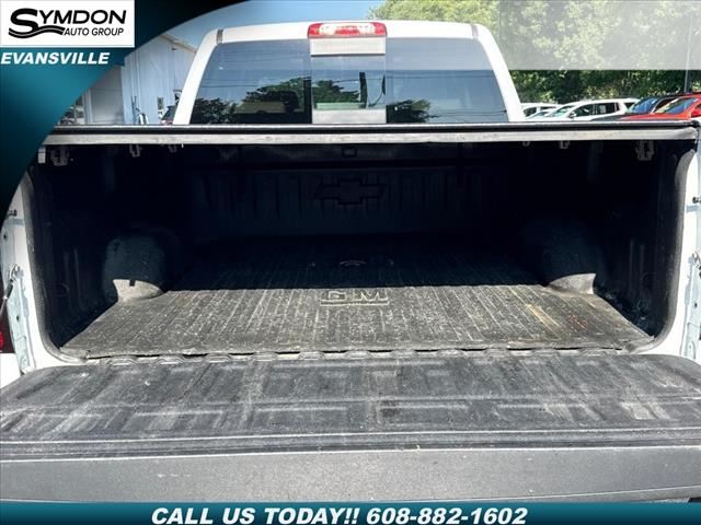 2015 Chevrolet Silverado 2500HD LTZ