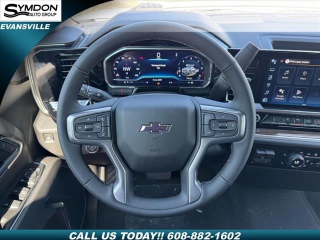 2025 Chevrolet Silverado 2500HD 