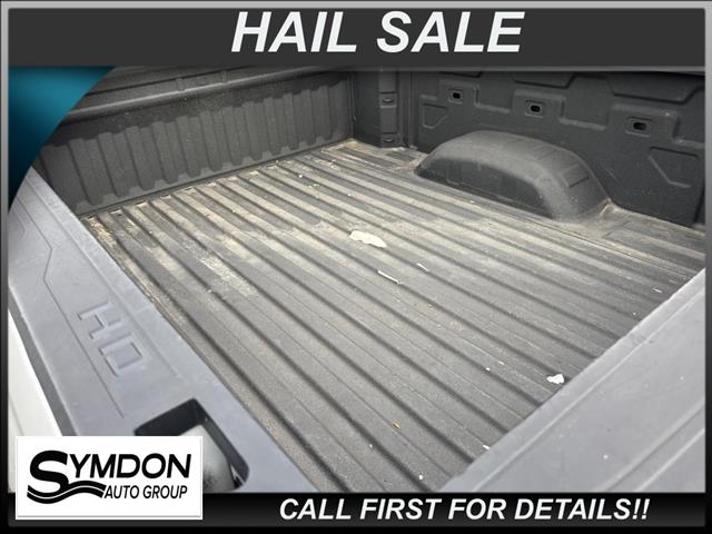 2020 Chevrolet Silverado 2500HD Work Truck