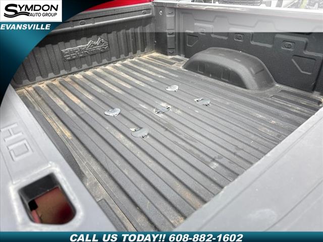 2024 Chevrolet Silverado 2500HD High Country