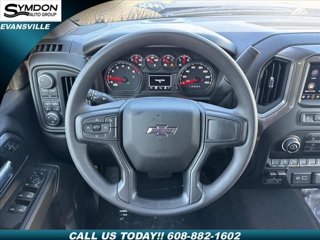 2026 Chevrolet Silverado 2500HD 