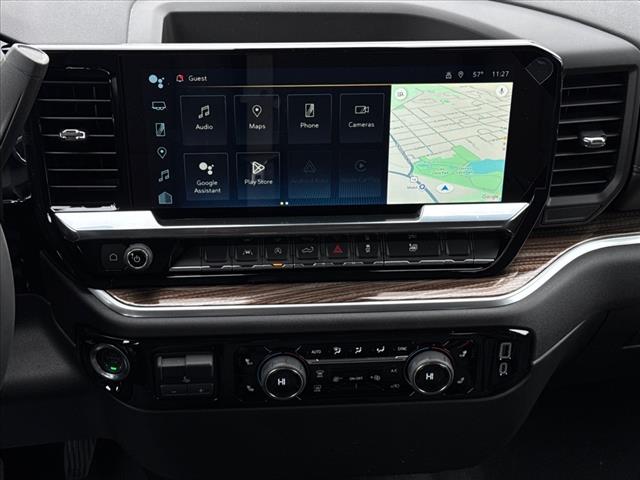 2025 Chevrolet Silverado 1500 