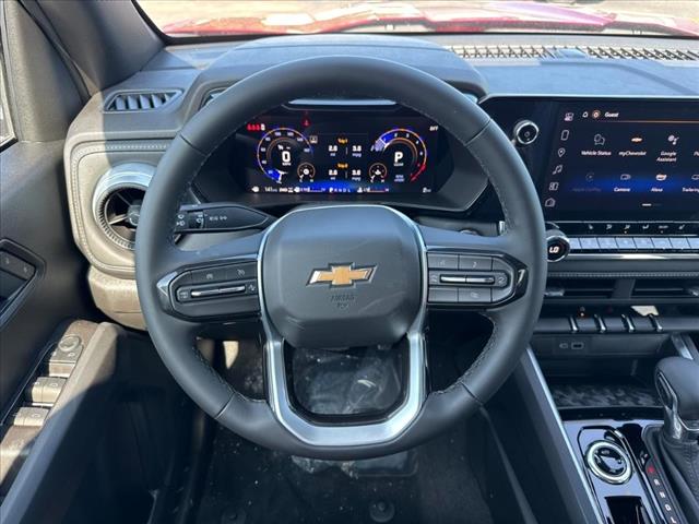 2025 Chevrolet Colorado 