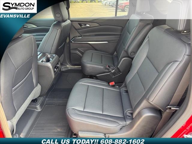2026 Chevrolet Traverse 