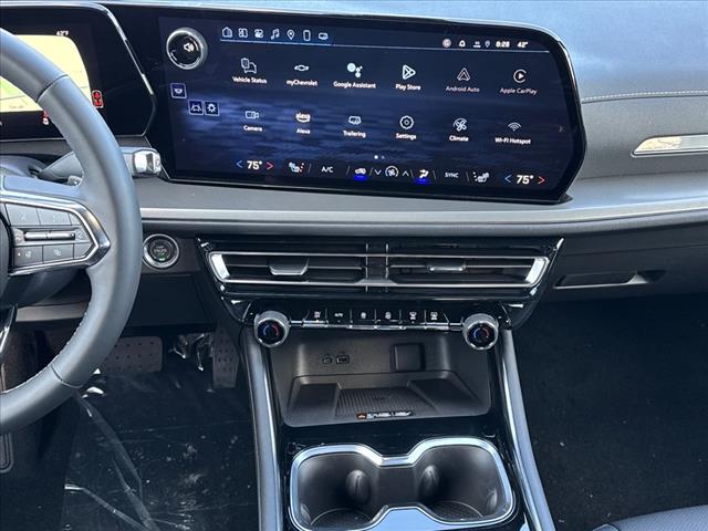 2025 Chevrolet Traverse 