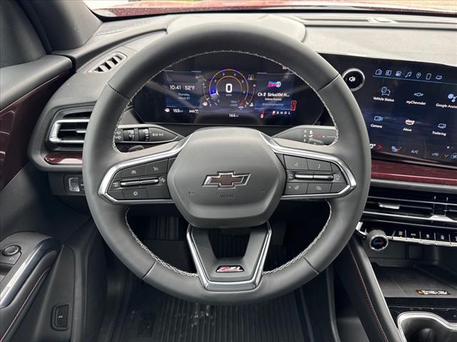 2025 Chevrolet Traverse 