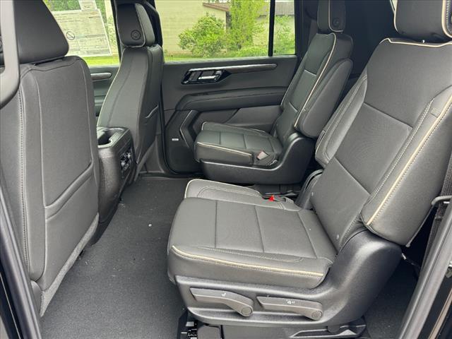 2025 Chevrolet Suburban 