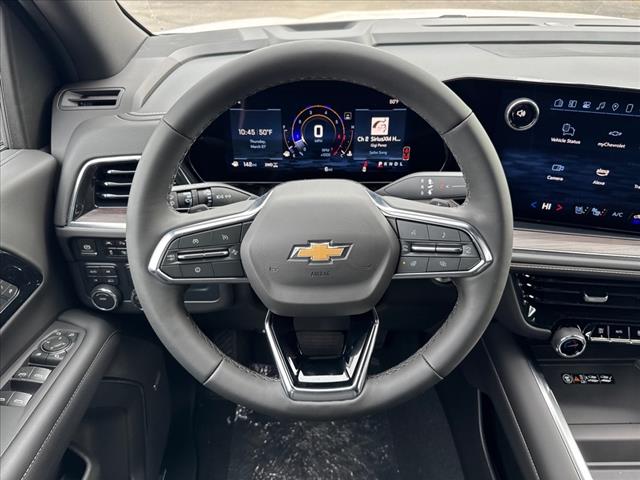 2025 Chevrolet Tahoe 