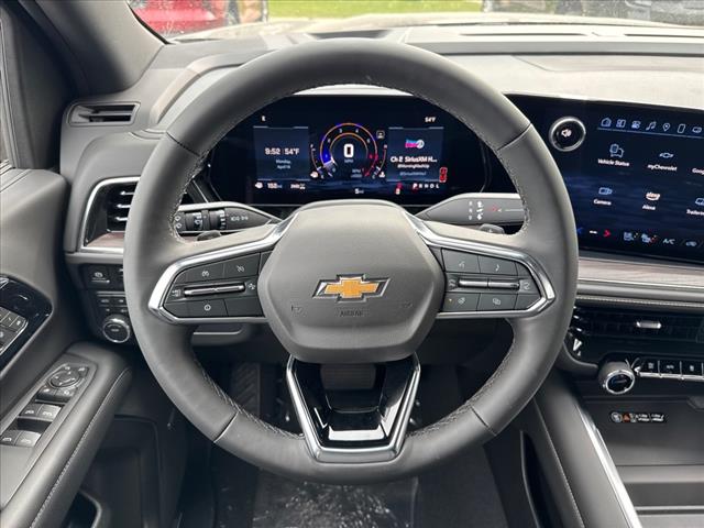 2025 Chevrolet Tahoe 