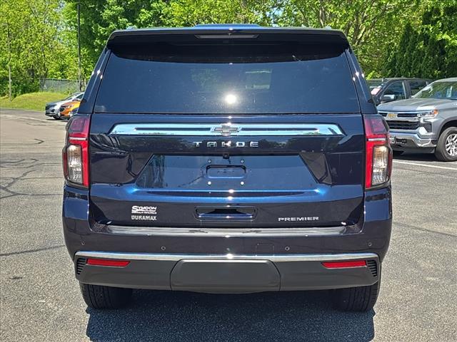 2023 Chevrolet Tahoe 