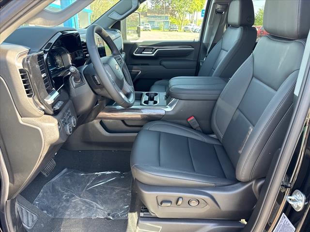 2025 Chevrolet Silverado 2500HD 