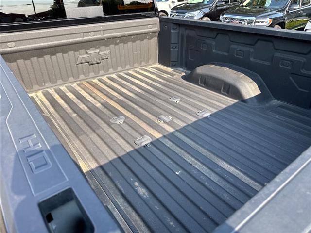 2022 Chevrolet Silverado 2500HD LT
