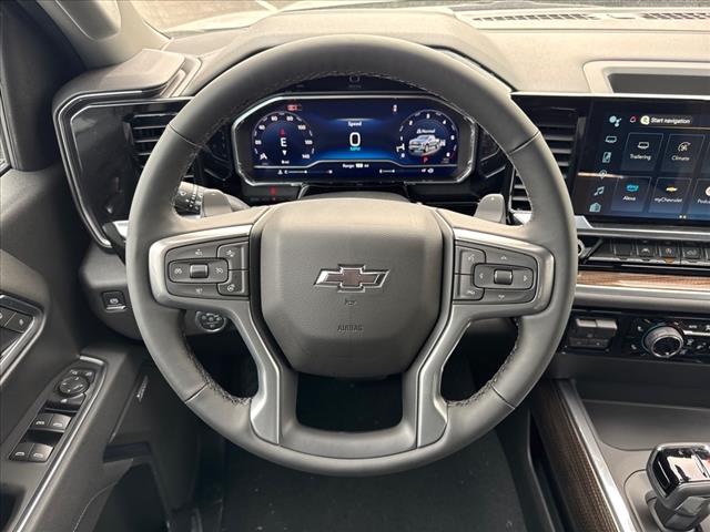 2025 Chevrolet Silverado 1500 