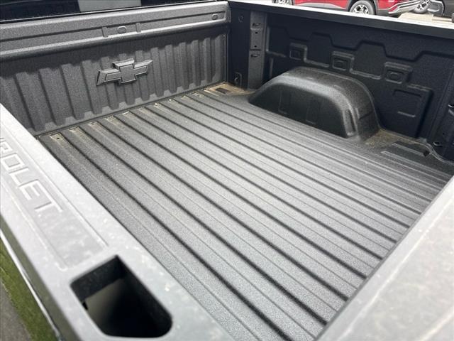 2025 Chevrolet Silverado 1500 