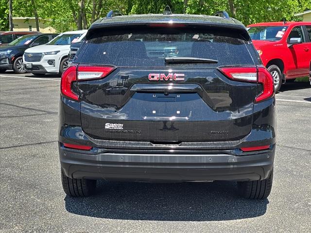 2023 GMC Terrain 